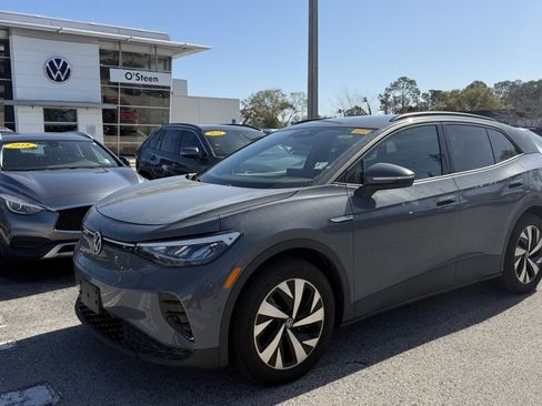 Certified 2023 Volkswagen ID.4 Pro image 19