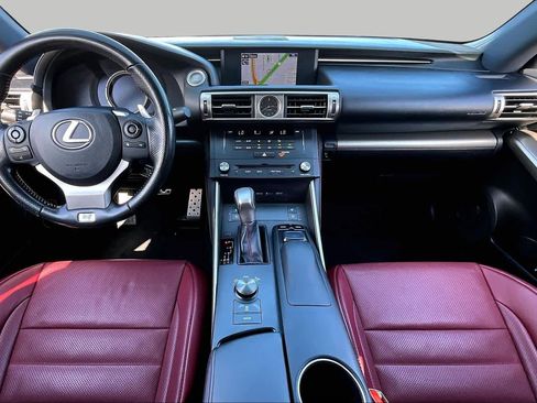 Used 2016 Lexus IS 350 RWD image 16