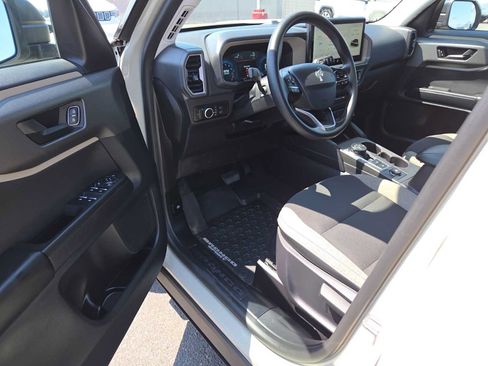 Used 2025 Ford Bronco Sport Big Bend AWD/4WD image 10
