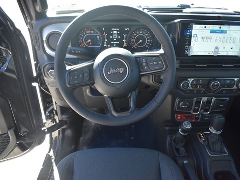 New 2026 Jeep Wrangler Willys image 17