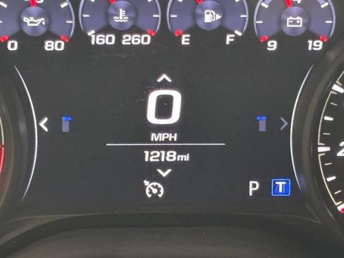 Used 2022 Chevrolet Camaro SS RWD image 22