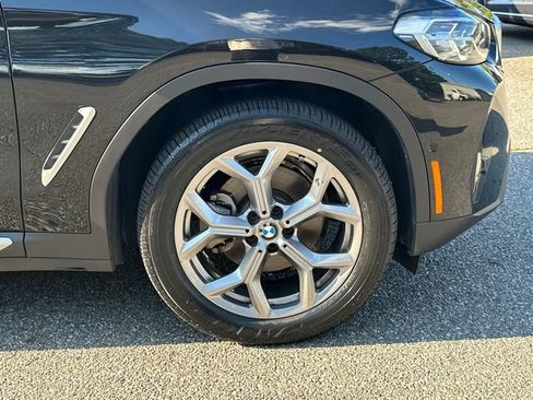 Used 2024 BMW X4 xDrive30i w/ Parking Assistance Package AWD/4WD image 12