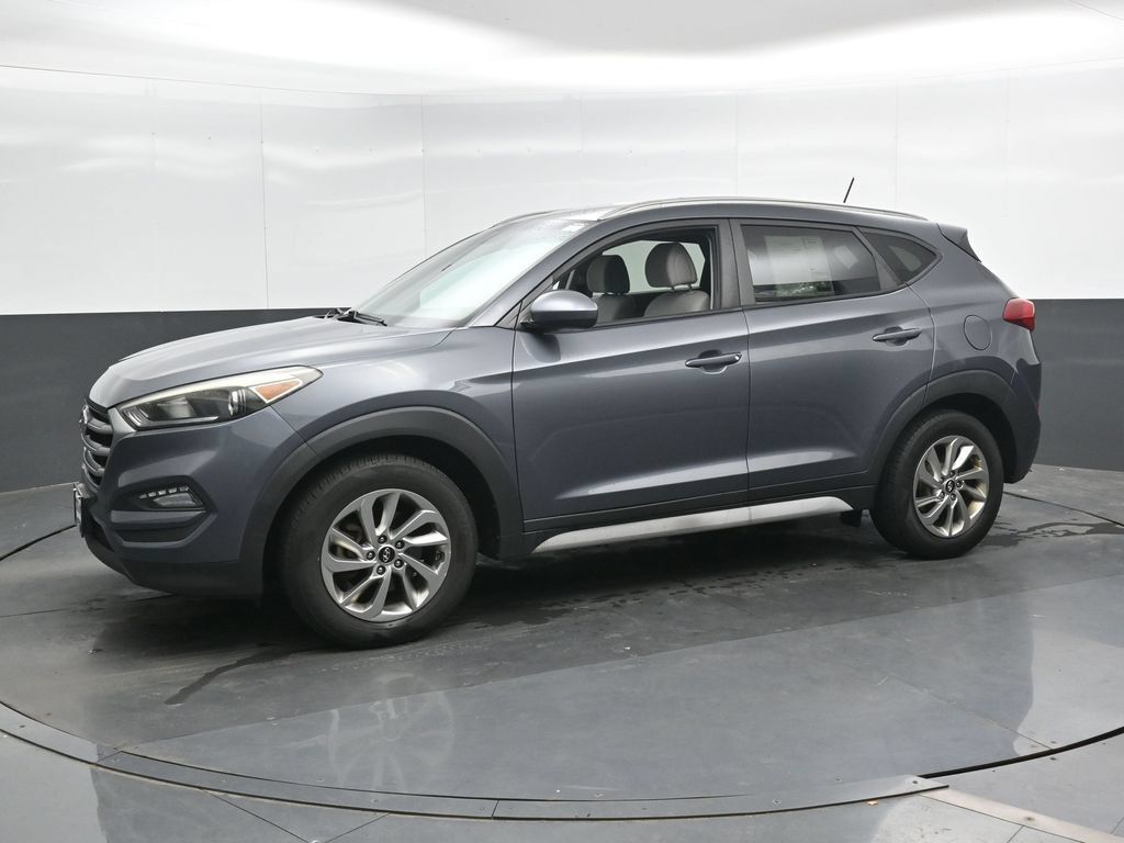 Used 2017 Hyundai Tucson SE w/ SE Popular Package 02 FWD image 7