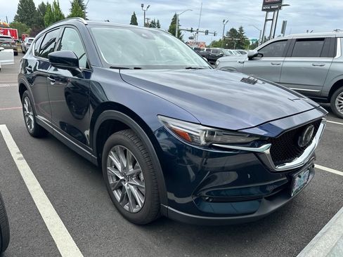 Used 2020 MAZDA CX-5 Grand Touring w/ GT Premium Package AWD/4WD image 9