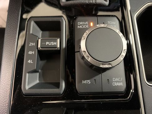 New 2025 Toyota Tundra SR5 w/ TRD Off-Road Premium Package image 39