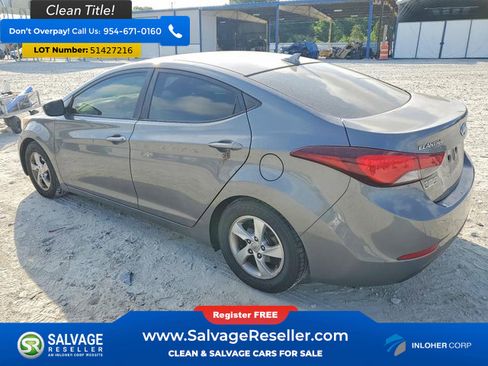 Used 2014 Hyundai Elantra SE FWD image 3