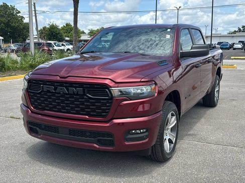 Used 2025 RAM 1500 Tradesman AWD/4WD image 2