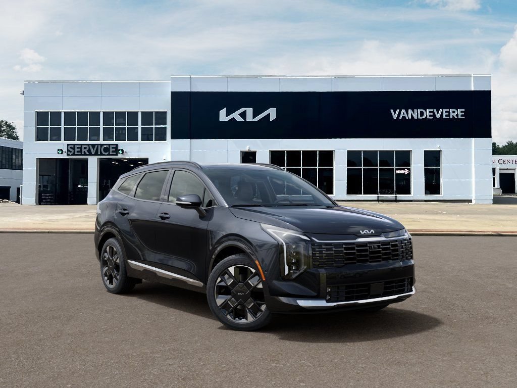 New 2027 Kia Sportage SX FWD image 10