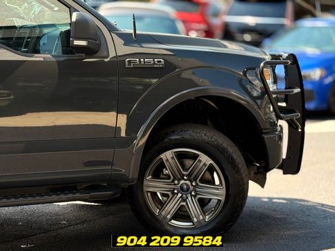 Used 2016 Ford F150 XLT w/ Equipment Group 302A Luxury AWD/4WD image 8