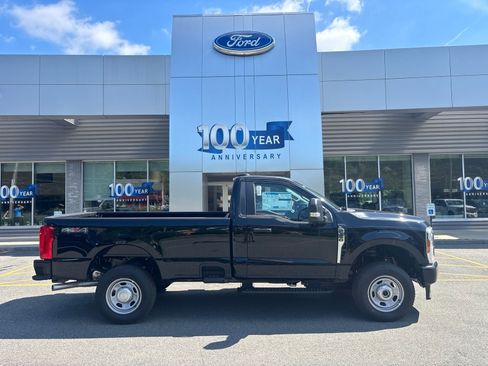 New 2026 Ford F350 XL w/ Snow Plow Prep Package AWD/4WD image 2