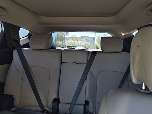 Used 2017 Hyundai Santa Fe Sport w/ 2.4L Tech Package 04 FWD image 14