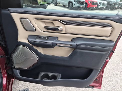 Used 2021 RAM 1500 Limited AWD/4WD image 37