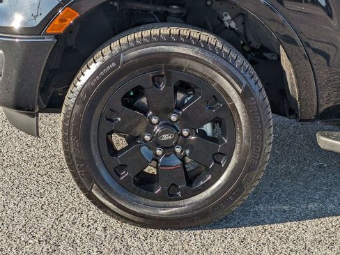 Used 2022 Ford Ranger Lariat w/ Equipment Group 501A High image 12