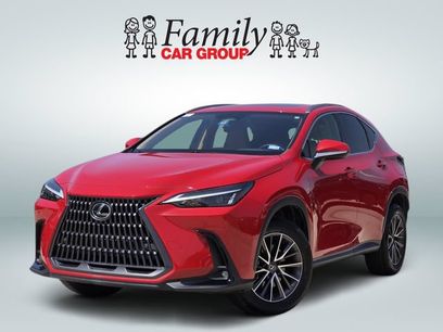 Used 2024 Lexus NX 250 FWD