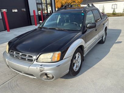 Used 2003 Subaru Baja