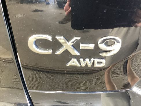 Used 2023 MAZDA CX-9 Touring Plus AWD/4WD image 38