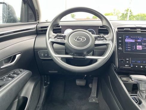 Certified 2024 Hyundai Tucson SEL AWD/4WD image 14