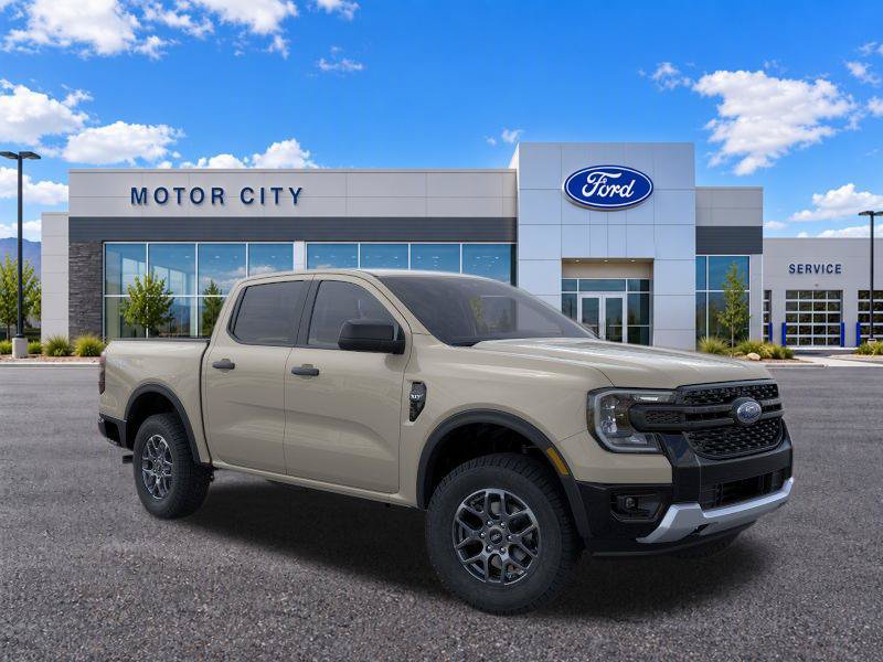 New 2026 Ford Ranger XLT w/ Trailer Tow Package AWD/4WD image 7