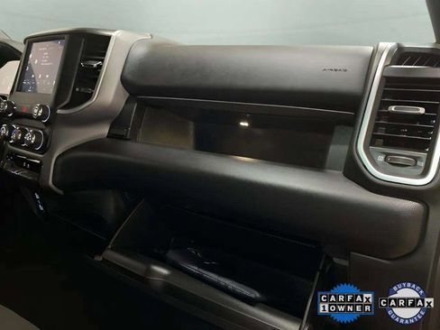 Used 2024 RAM 2500 Big Horn w/ Bed Utility Group image 73