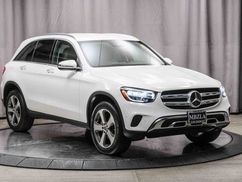 Certified 2022 Mercedes-Benz GLC 300 GLC 300 image 5