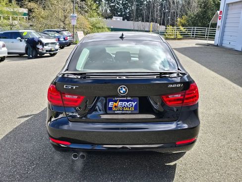 Used 2014 BMW 328i Gran Turismo xDrive AWD/4WD image 7