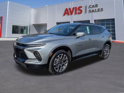 Used 2025 Chevrolet Blazer RS
