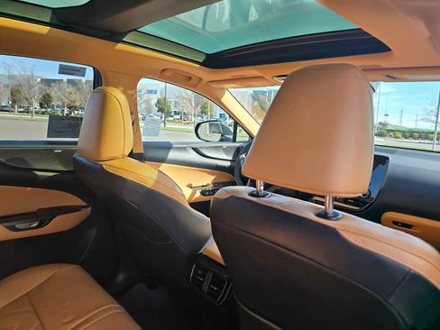 New 2026 Lexus NX 350 AWD w/ Luxury Package image 15