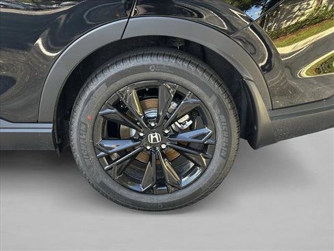 New 2026 Honda CR-V Sport Touring image 10