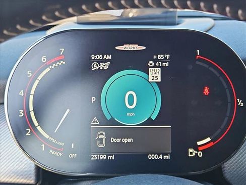 Used 2022 MINI Cooper John Cooper Works FWD image 11