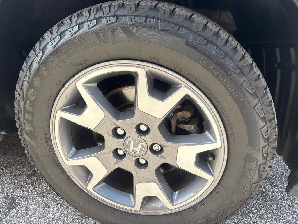 Used 2023 Honda Passport TrailSport image 6