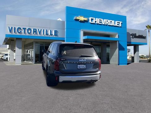 Used 2024 Kia Telluride S w/ S Sunroof Package AWD/4WD image 7