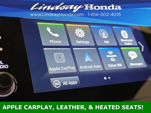Used 2023 Honda Passport EX-L image 18