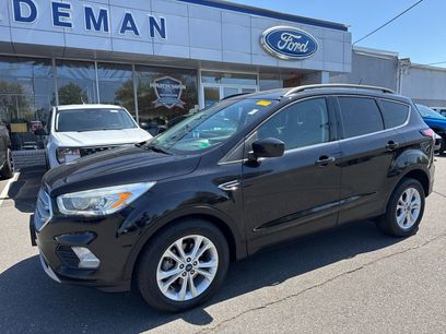 Used 2018 Ford Escape SEL