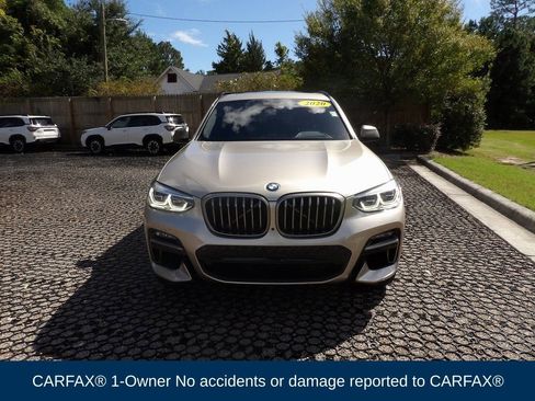 Used 2020 BMW X3 M40i w/ Executive Package image 2