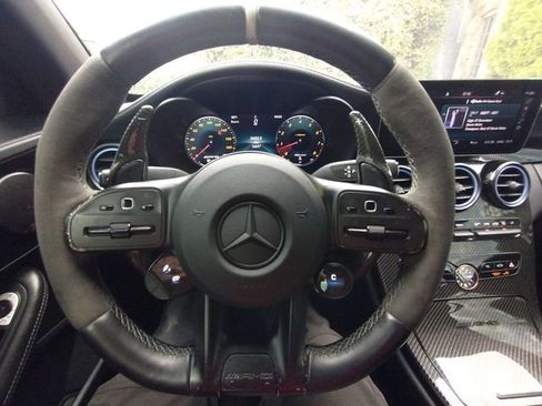 Used 2019 Mercedes-Benz C 63 AMG S image 67