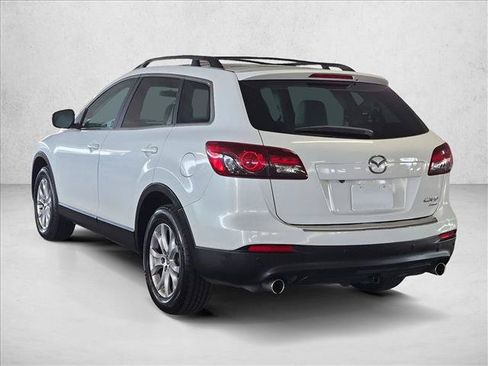 Used 2015 MAZDA CX-9 Touring AWD/4WD image 8
