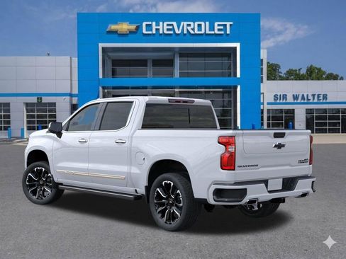 New 2026 Chevrolet Silverado 1500 High Country image 4