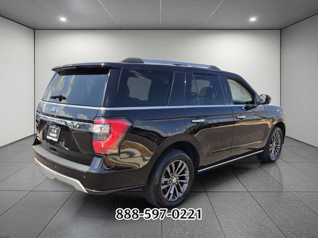 Used 2021 Ford Expedition Limited RWD image 5