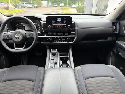Certified 2025 Nissan Pathfinder SV w/ Cargo Package