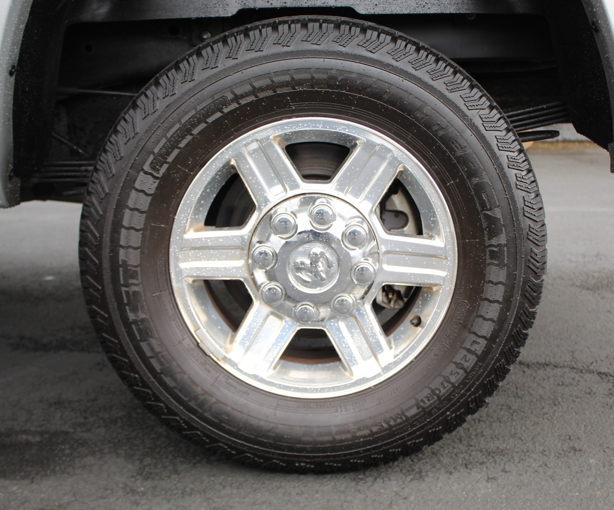 Used 2012 RAM 2500 Laramie w/ Protection Group AWD/4WD image 12