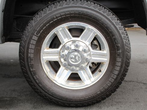 Used 2012 RAM 2500 Laramie w/ Protection Group AWD/4WD image 12