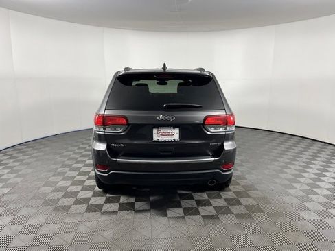 Used 2020 Jeep Grand Cherokee Limited image 6
