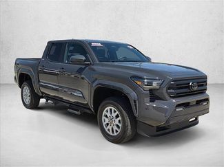 Certified 2025 Toyota Tacoma SR5 AWD/4WD video 3