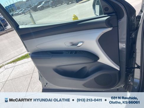 Used 2026 Hyundai Tucson SEL Plus AWD/4WD image 27