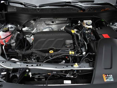 New 2026 Chevrolet Trax RS w/ Driver Confidence Package image 25