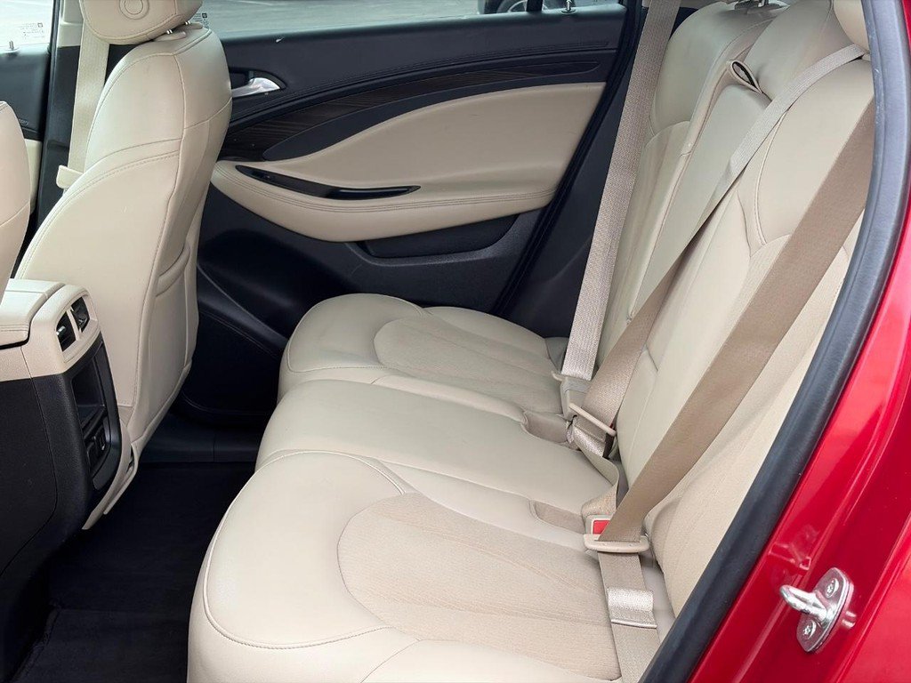 Used 2019 Buick Envision Preferred FWD image 11