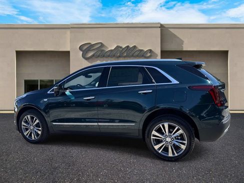 New 2026 Cadillac XT5 Premium Luxury w/ Driver Assist Package FWD image 5