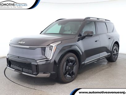 Used 2024 Kia EV9 GT-Line