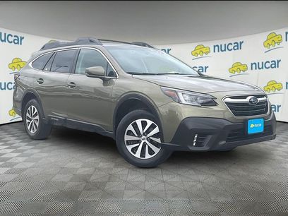 Used 2022 Subaru Outback Premium