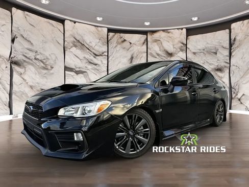 Used 2020 Subaru WRX AWD/4WD image 22